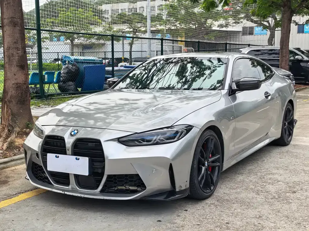 2021 BMW 4 Series 425i M