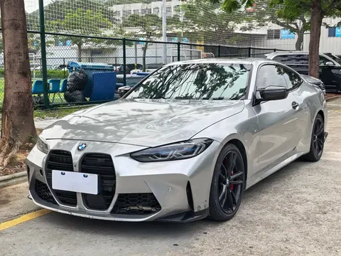 2021 BMW 4 Series 425i M