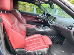 2021 BMW 4 Series 425i M, синий — фото 10
