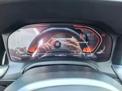 2021 BMW 4 Series 425i M, синий — фото 12