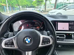 2021 BMW 4 Series 425i M, синий — фото 13
