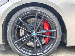 2021 BMW 4 Series 425i M, синий — фото 14