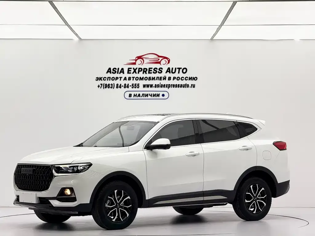 2021 Haval H6 1.5T AT Guochao Urban
