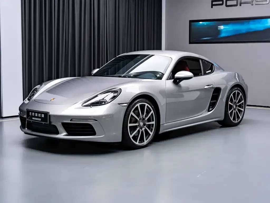 2021 Porsche Cayman 2.0T