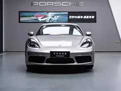 2021 Porsche Cayman 2.0T — фото 2