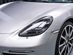 2021 Porsche Cayman 2.0T — фото 4