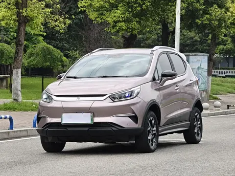 2023 BYD Yuan Pro 401km Premium