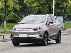 2023 BYD Yuan Pro 401km Premium — фото 1