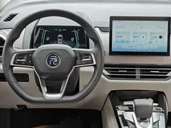 2023 BYD Yuan Pro 401km Premium — фото 13