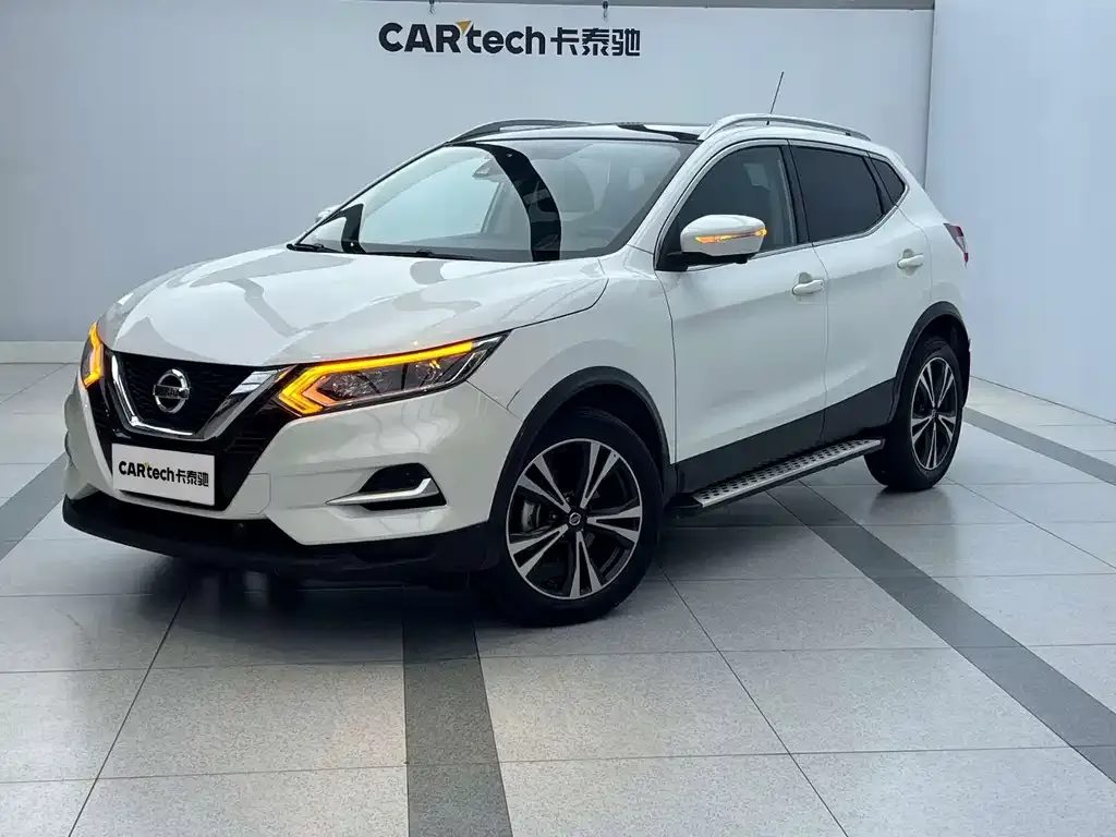 2022 Nissan Qashqai 2.0L CVT XV Prem Luxury