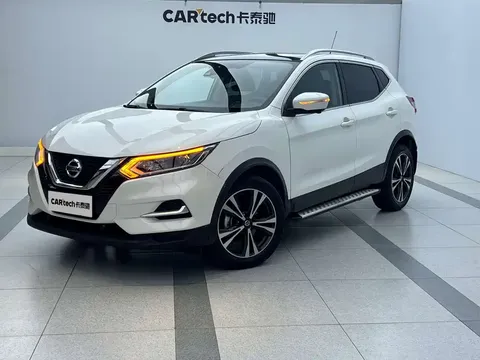 2022 Nissan Qashqai 2.0L CVT XV Prem Luxury
