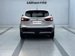 2022 Nissan Qashqai 2.0L CVT XV Prem Luxury, белый — фото 2