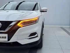2022 Nissan Qashqai 2.0L CVT XV Prem Luxury, белый — фото 4
