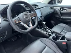2022 Nissan Qashqai 2.0L CVT XV Prem Luxury, белый — фото 8