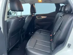2022 Nissan Qashqai 2.0L CVT XV Prem Luxury, белый — фото 9