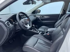 2022 Nissan Qashqai 2.0L CVT XV Prem Luxury, белый — фото 11