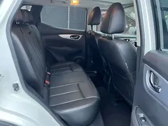 2022 Nissan Qashqai 2.0L CVT XV Prem Luxury, белый — фото 15