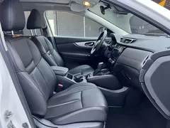 2022 Nissan Qashqai 2.0L CVT XV Prem Luxury, белый — фото 17