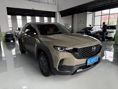 2023 Mazda CX-50 2.0L
