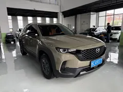 2023 Mazda CX-50 2.0L, зелёный — фото 1