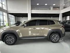 2023 Mazda CX-50 2.0L, зелёный — фото 2