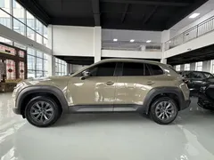 2023 Mazda CX-50 2.0L, зелёный — фото 3