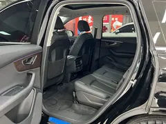 2022 Audi Q7 55 TFSI quattro S line Sport, чёрный — фото 6
