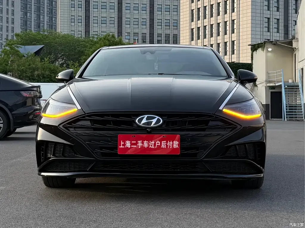 2020 Hyundai Sonata 380TGDi AT TOP Flagship