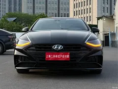 2020 Hyundai Sonata 380TGDi AT TOP Flagship — фото 1