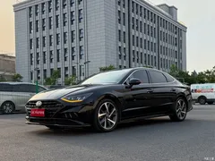 2020 Hyundai Sonata 380TGDi AT TOP Flagship — фото 2