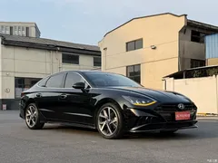 2020 Hyundai Sonata 380TGDi AT TOP Flagship — фото 3