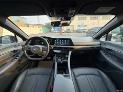 2020 Hyundai Sonata 380TGDi AT TOP Flagship — фото 4