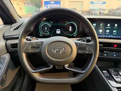 2020 Hyundai Sonata 380TGDi AT TOP Flagship — фото 5