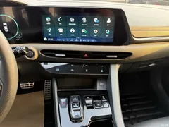 2020 Hyundai Sonata 380TGDi AT TOP Flagship — фото 7