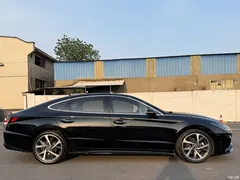 2020 Hyundai Sonata 380TGDi AT TOP Flagship — фото 10