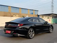 2020 Hyundai Sonata 380TGDi AT TOP Flagship — фото 11