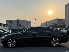 2020 Hyundai Sonata 380TGDi AT TOP Flagship — фото 14
