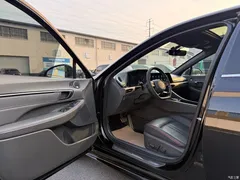 2020 Hyundai Sonata 380TGDi AT TOP Flagship — фото 18