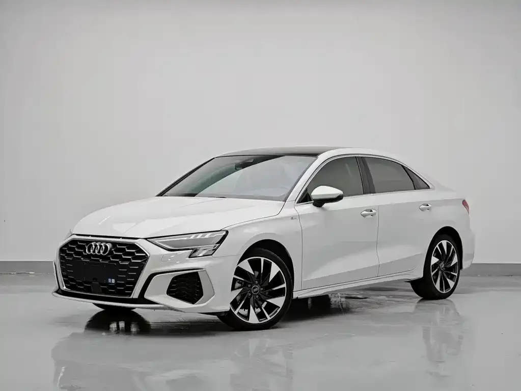 2022 Audi A3L Limousine 35 TFSI Fashion Sport