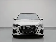 2022 Audi A3L Limousine 35 TFSI Fashion Sport, белый — фото 2