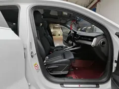 2022 Audi A3L Limousine 35 TFSI Fashion Sport, белый — фото 11