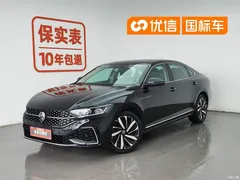 2022 Volkswagen Passat 330TSI Starry Sky Luxury — фото 1