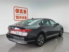 2022 Volkswagen Passat 330TSI Starry Sky Luxury — фото 2