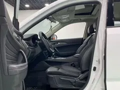 2020 Changan CS35 PLUS 1.4T DCT, белый — фото 3