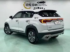 2020 Changan CS35 PLUS 1.4T DCT, белый — фото 6