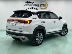 2020 Changan CS35 PLUS 1.4T DCT, белый — фото 8
