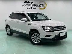 2022 Volkswagen Tharu 280TSI 2WD Comfort, белый — фото 3