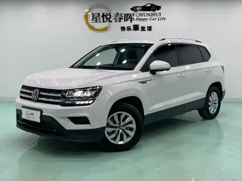 2022 Volkswagen Tharu 280TSI 2WD Comfort