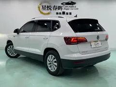 2022 Volkswagen Tharu 280TSI 2WD Comfort, белый — фото 7