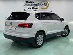 2022 Volkswagen Tharu 280TSI 2WD Comfort, белый — фото 9